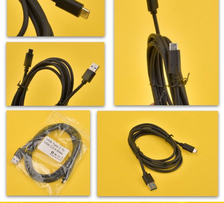 USB Type C To USB 3.0線~$9