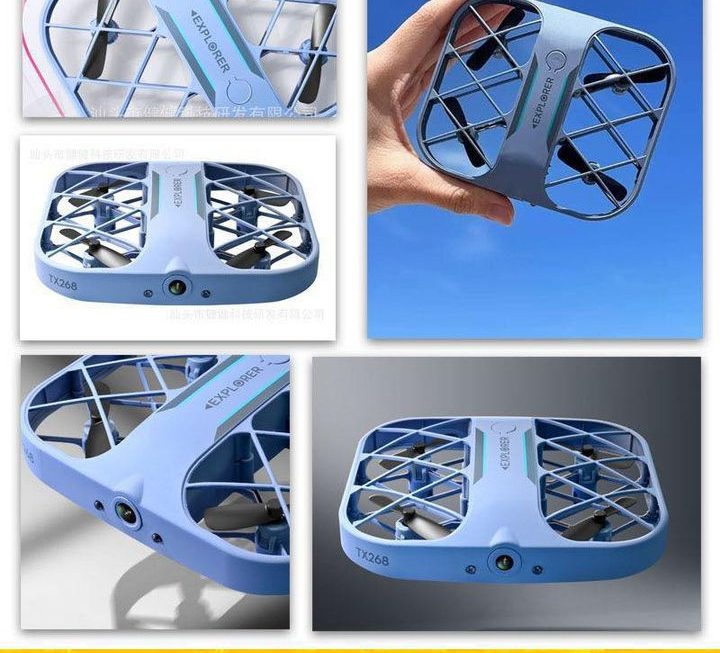 4K有鏡頭遙控飛機仔~$159番貨喇