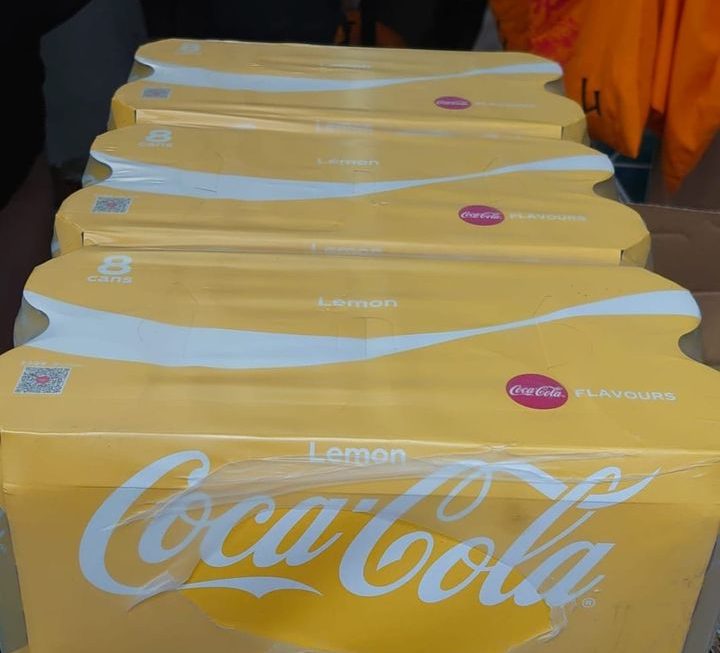 $69（ 廿四罐可樂）…