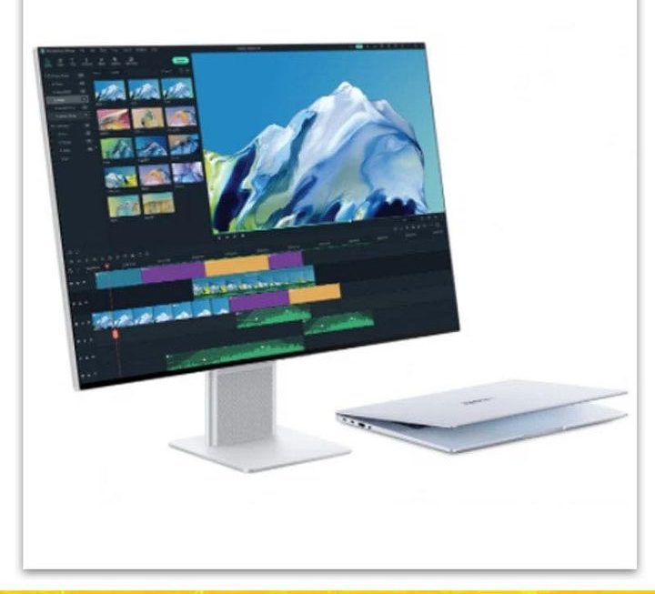 HUAWEI 28.2吋 4K+ IPS顯示器~$1800