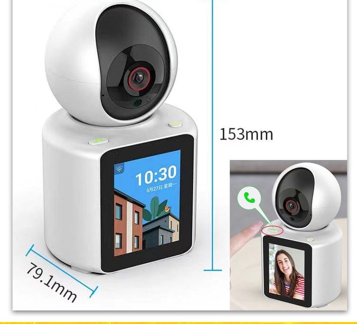 智能CCTV畫面鏡頭仔~$329