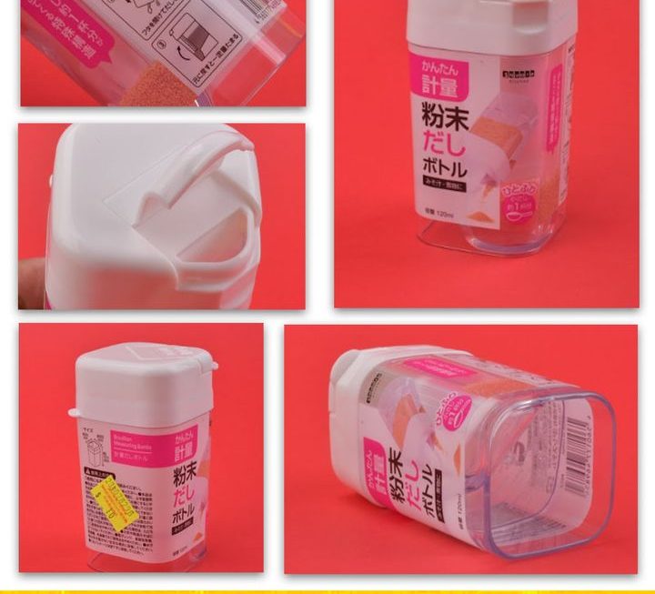 調味粉收納容器~$10