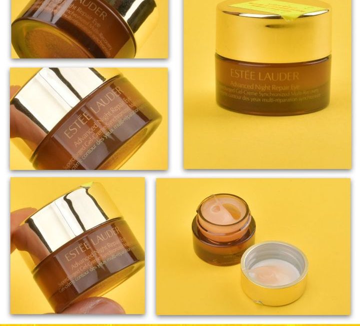 Estee Lauder晚間修護眼霜~$59