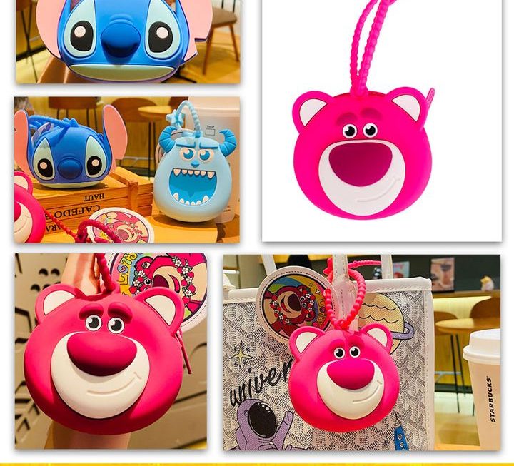 Disney主題鎖匙扣~$19/個
