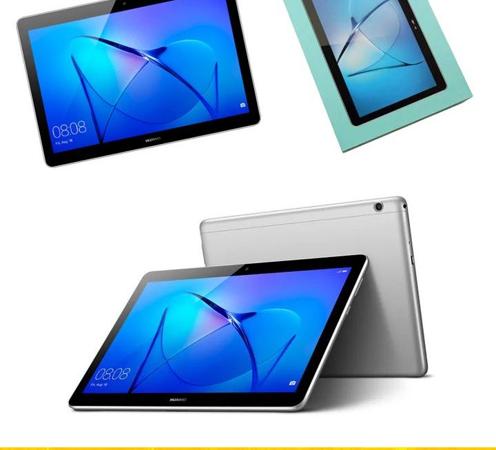 huawei mediaPad T3 10 平板 ~$450