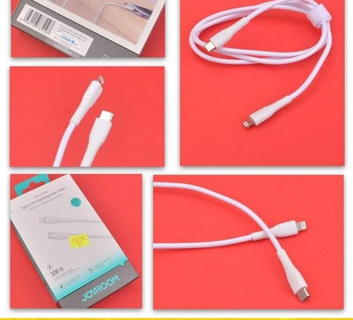 Joyroom.A32數據充電線~$25