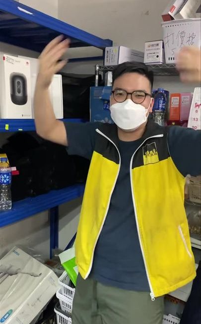 收銀仔仔再話你知！😎