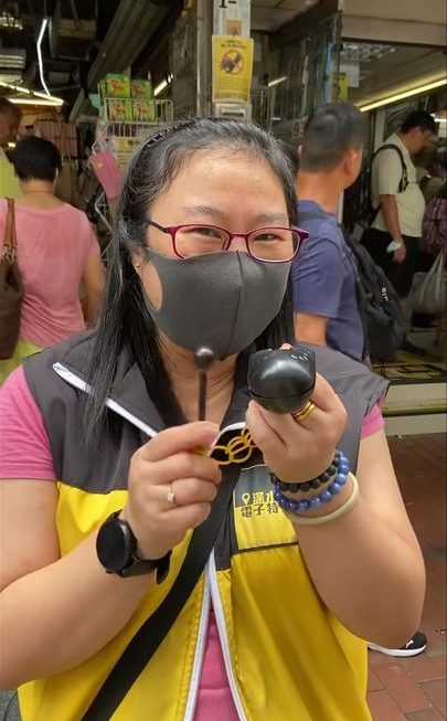 姨姨好介紹