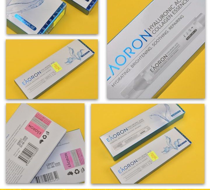 EAORON水光針精華~$15(3ml)，$45(10ml)