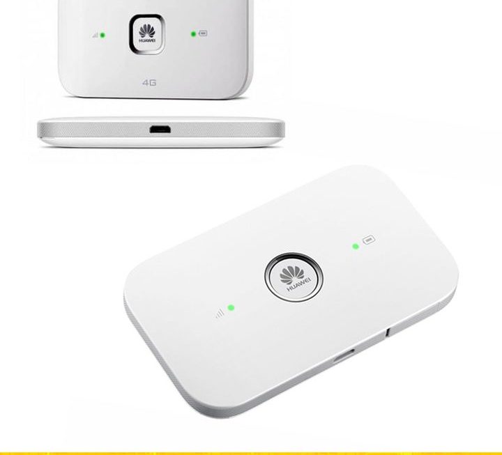 華為WiFi蛋無線路由器 E5573 ~$270