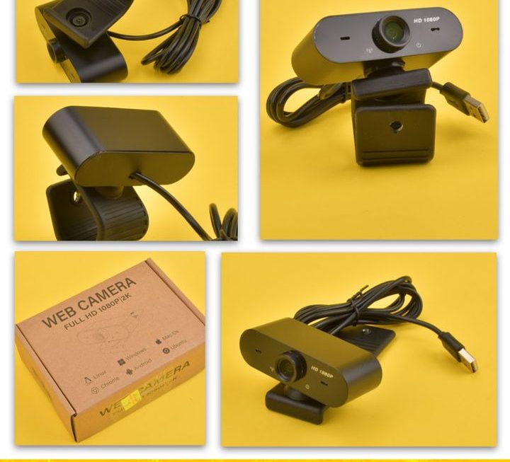 USB WEB Camera鏡頭仔~$39