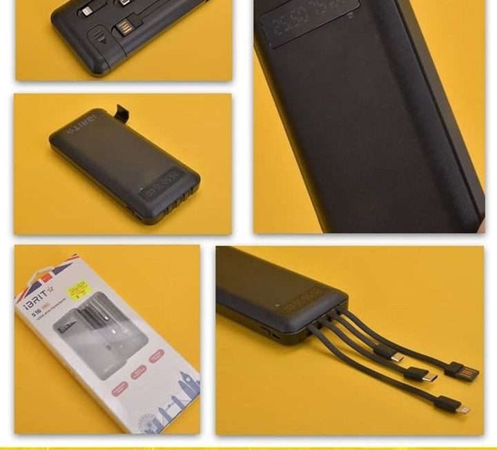 iBRIT.S16多用途USB流動充電器~$39