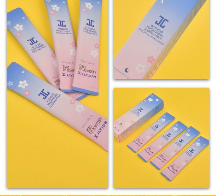 JAY JUN櫻花睡眠面膜~$15