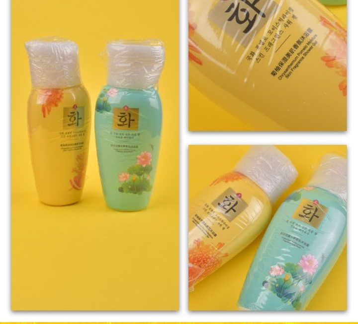 多款韓式洗頭水或沐浴露~$9/支