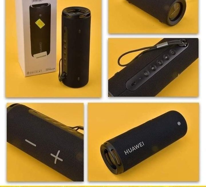 HUAWEI 藍牙喇叭~$450