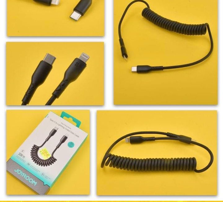 Joyroom.A38數據充電線~$25