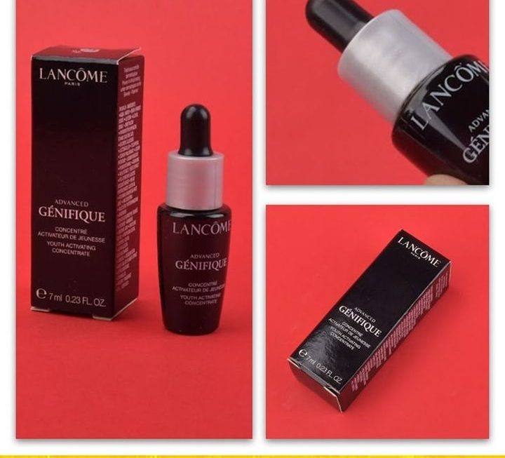 Lancome冰鑽亮眼精華~$59