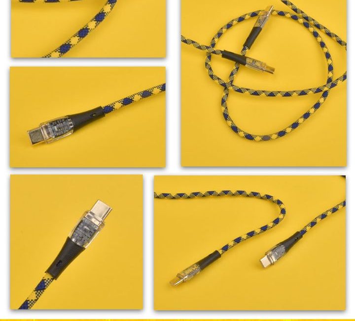 數據充電線~$15