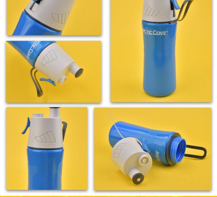 Arctic Cove水樽連噴霧壺~$9