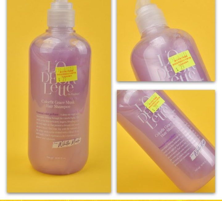 lodeurlette洗髮水~$29
