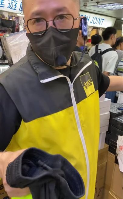 四眼哥哥直擊