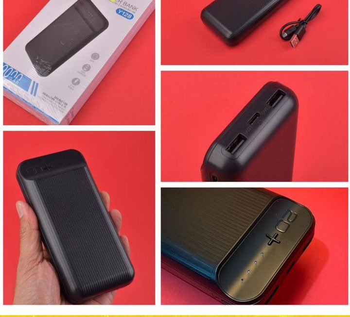 WUW. USB流動充電器~$55