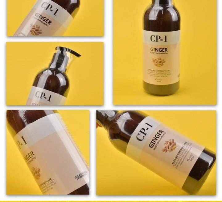 CP-1生薑淨化洗頭水~$45