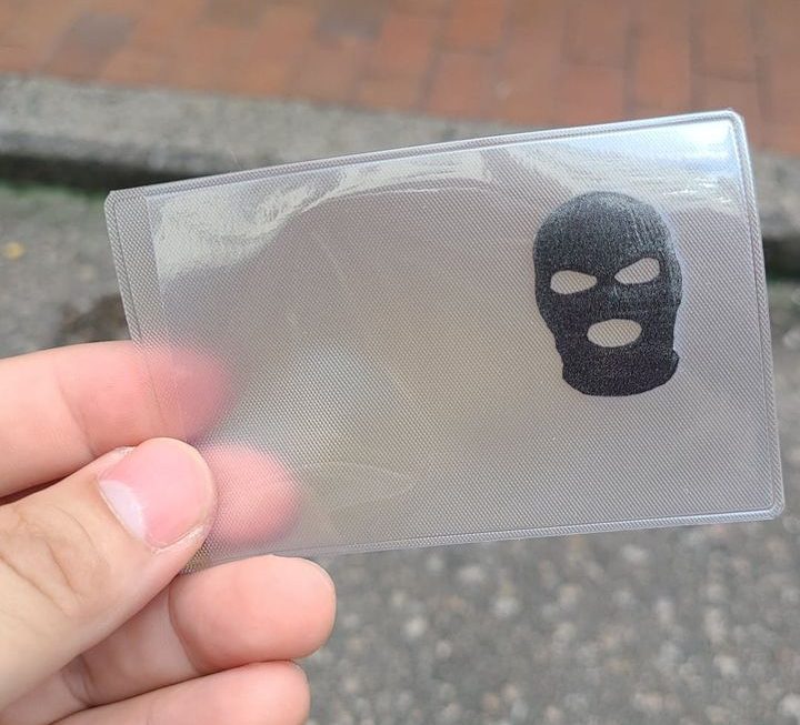 方向錯咗嘅卡套 $1😂門口位少量
