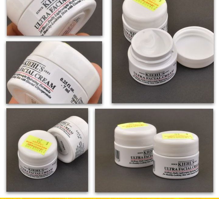 Kiehl’s特效保濕乳霜~$20