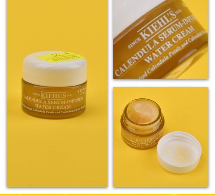 KIEHL’S金盞花面霜~$25