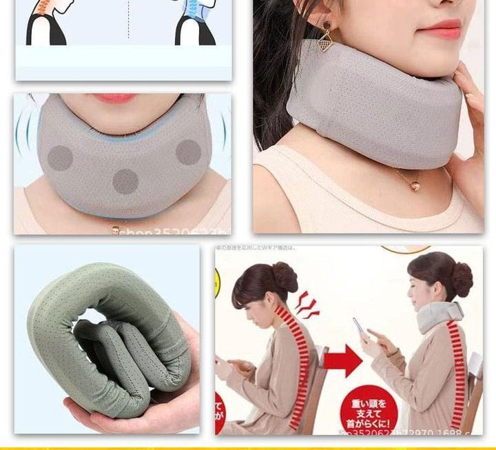 護頸部矯正器~$19
