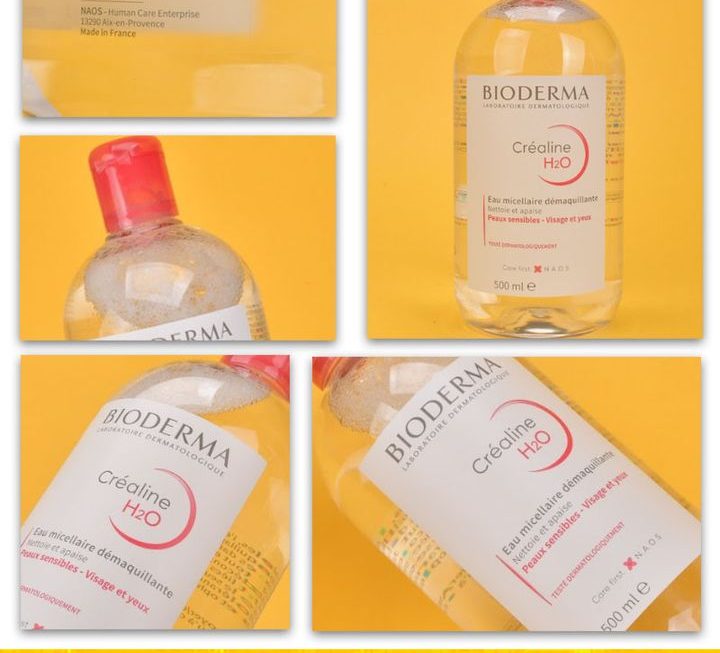 Bioderma卸妝水~$25/支