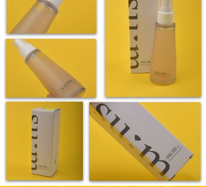 su:m青春奇蹟活酵肌噴霧~$55