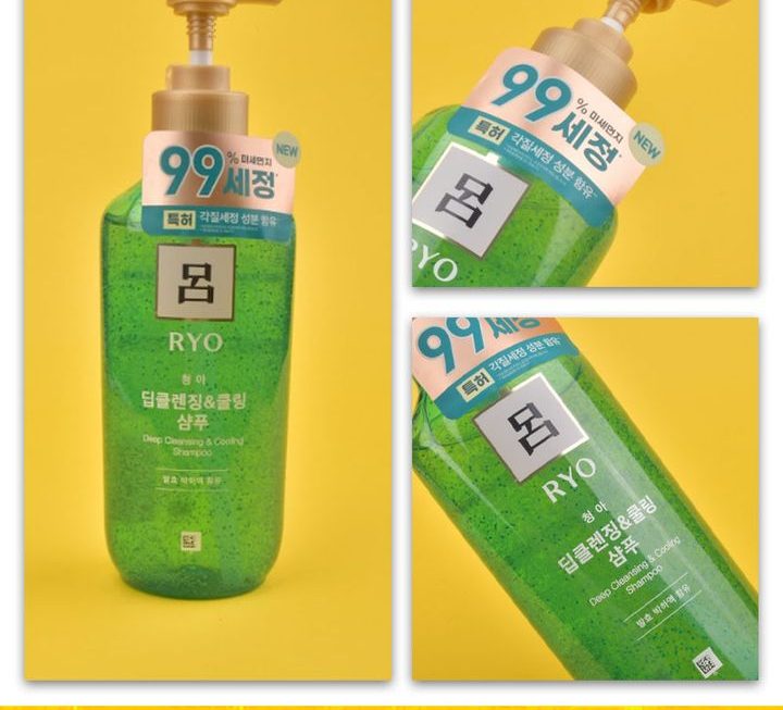 呂RYO洗頭水~$49/支