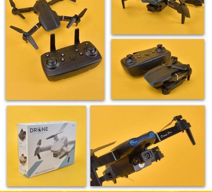 DRONE遙控無人機 ~$109