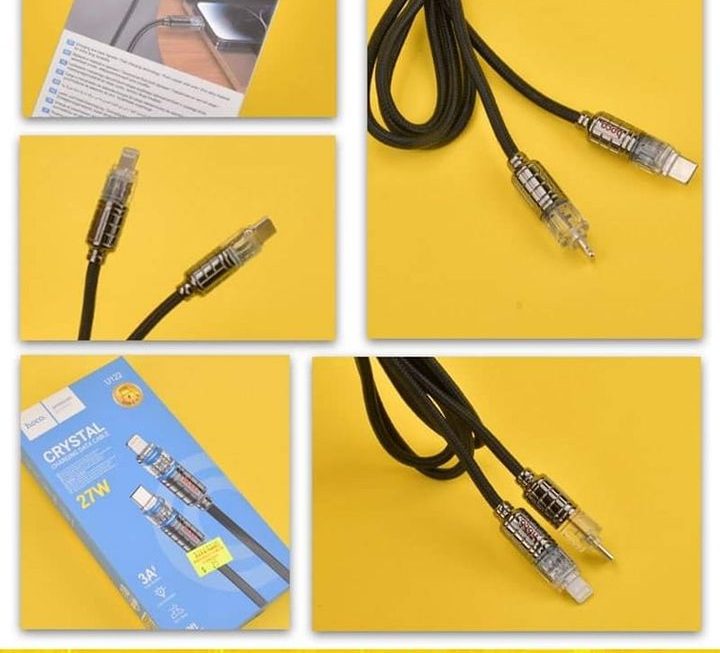 hoco.U122 USB 數據充電線~$25