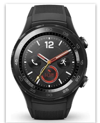 HUAWEI Watch 2 wifi 版運動智能手錶~$400