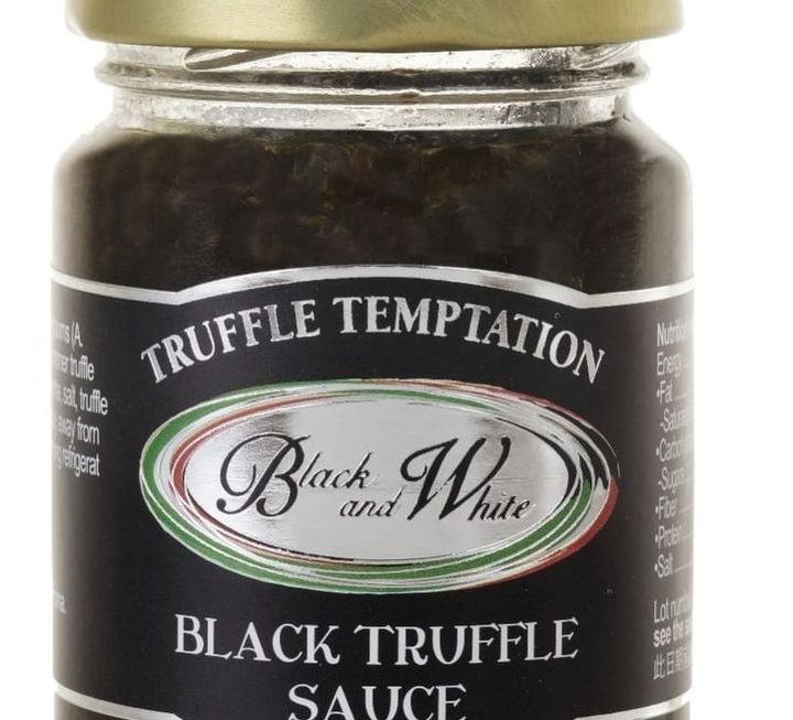 $25 （90g)黑松露門口位