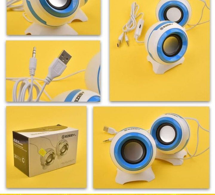 EZEEY.USB電腦喇叭器~$29