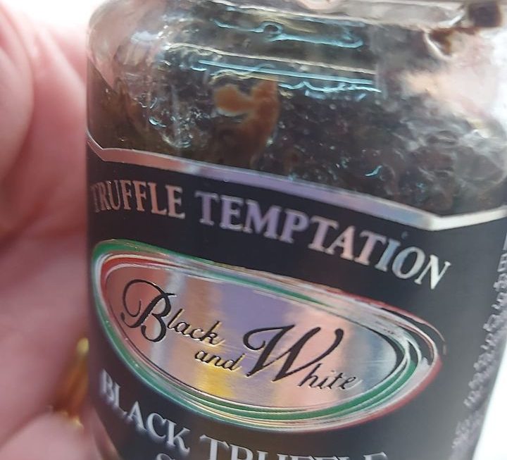 $25 黑松露門口位