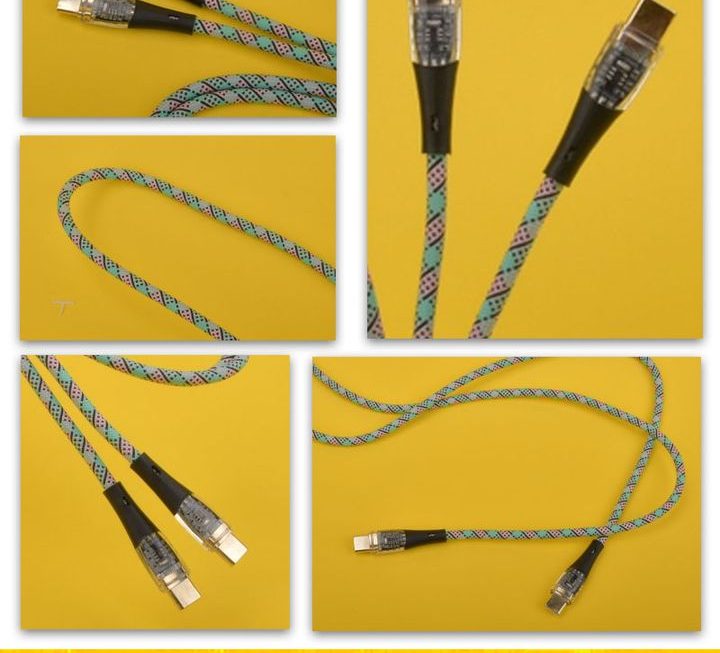 多款數據充電線~$15/款