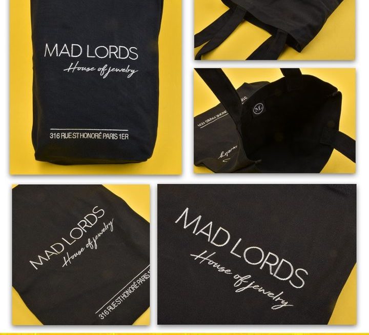 madlords靚靚手提袋~$5