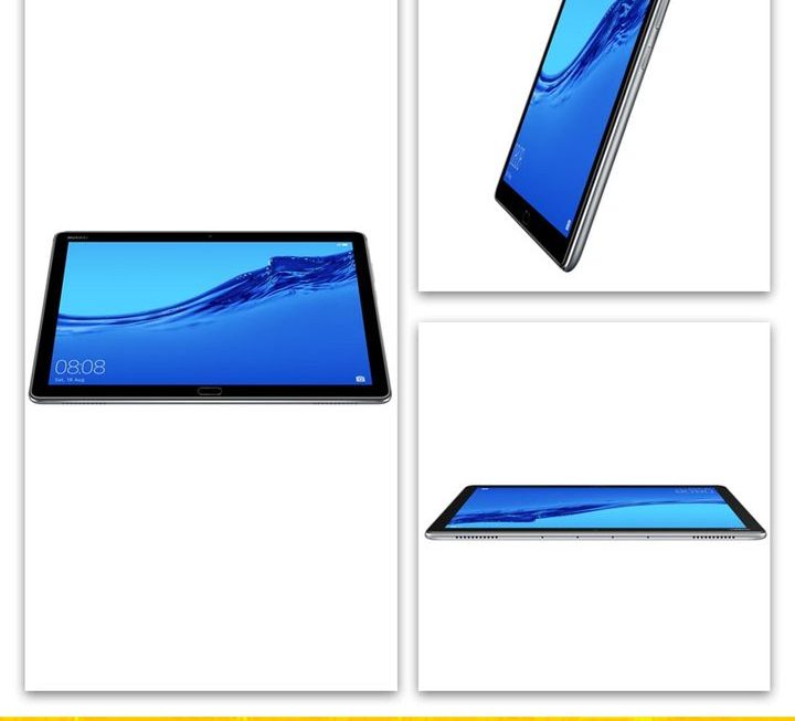 Huawei MediaPad M5 Lite平板電腦 ~$880