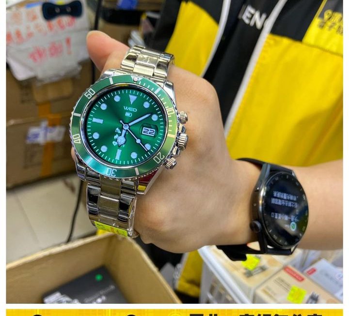 綠水鬼😏feel智能手錶~$199