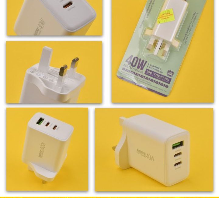 REMAX充電火牛~$49
