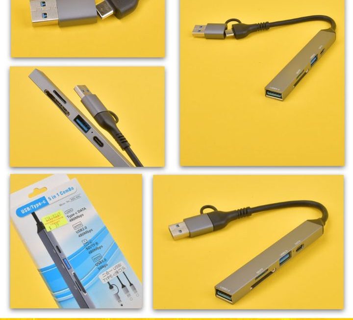 多用途分線轉換器~$39