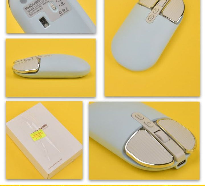 FMouse無線滑鼠~$59