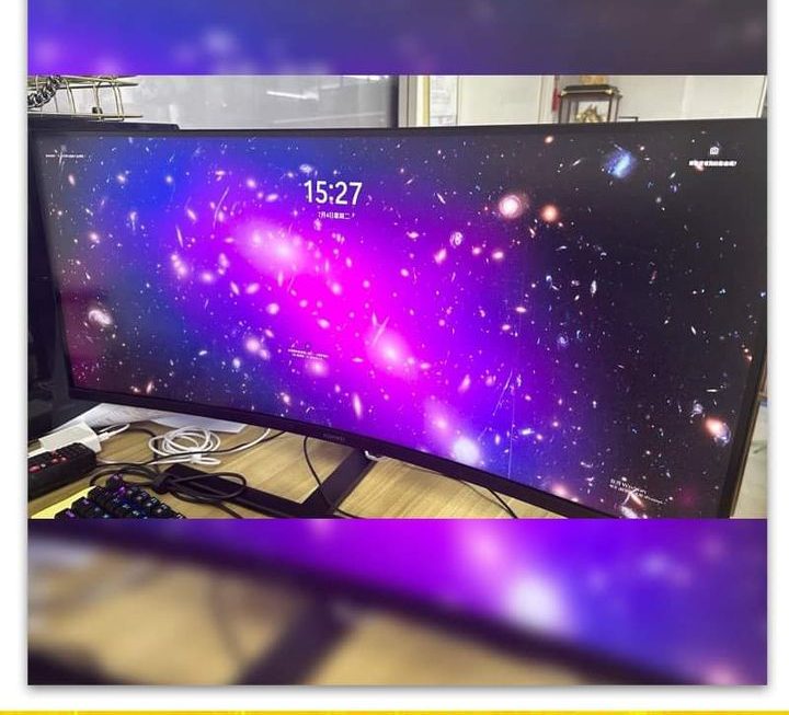 Huawei Mateview GT 34寸顯示器~$1480