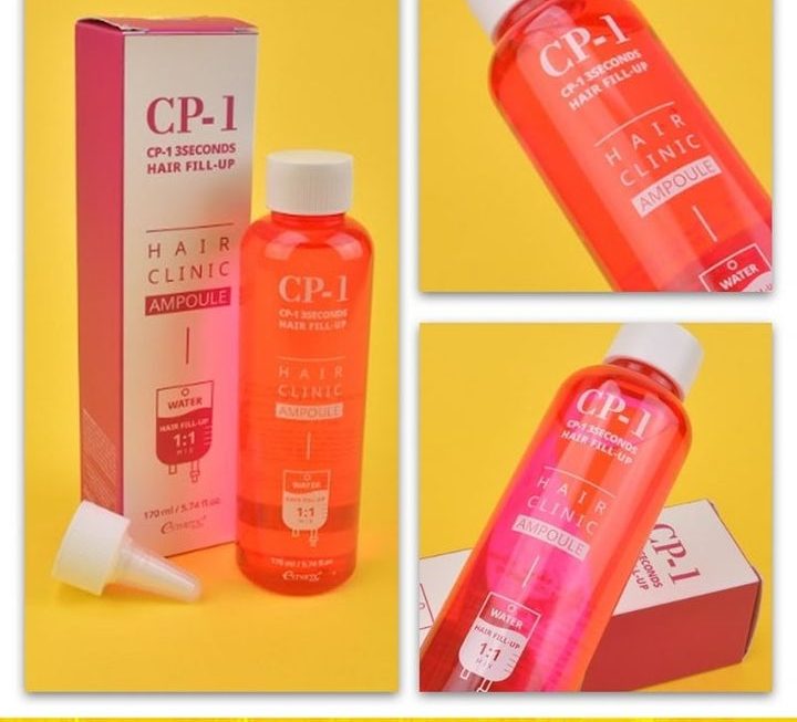 CP-1 3秒急救頭髮蛋白液~$39