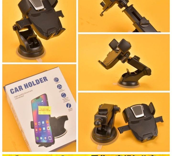 Car Holder吸盤式汽車手機支架~$19